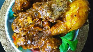 Piri Piri chicken  Piri Piri chicken in Indian style cooking with Piri Piri sauce [upl. by Libb]