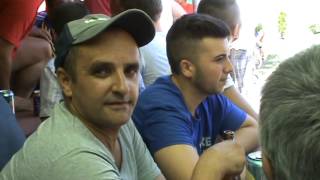 Columbodrom Orizont Romania finala Valea lui Mihai 15 august 2015 part 2 [upl. by Animor]