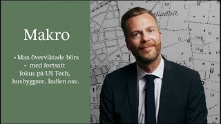 Genomgång av Makro  Jonas Thulin [upl. by Adnav]