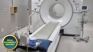 DRS unveils dedicated CTPET scanning facility in Alberton [upl. by Ahsenom439]