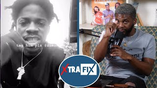 Bakersteez GOES OFF On Ziminick Popcaan Konshens amp MORE  Xtra Fix [upl. by Endres203]