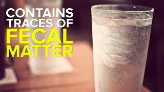 Disturbing Facts About What Youre Drinking [upl. by Ilke]