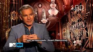 Baz Luhrmann talks working with Florence Welch The Great Gatsby Soundtrack [upl. by Annovad]