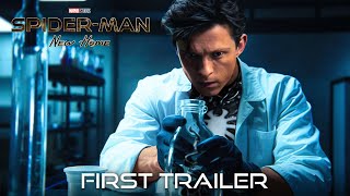 SPIDERMAN 4 NEW HOME – FIRST TRAILER [upl. by Ramahs]