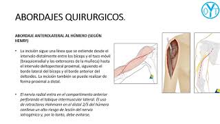 fracturas diafisiarias de humero 4 [upl. by Neltiac]