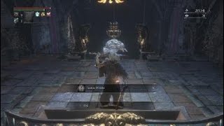 Bloodborne™ Highest Oedon Writhe Rune [upl. by Edylc]