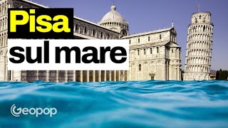 Perché Pisa era una delle 4 repubbliche marinare se non si trova sul mare [upl. by Bickart751]