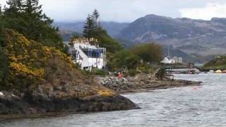 West Highland villages Plockton Shieldaig amp Duirinish [upl. by Bouton]