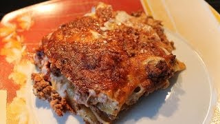 Rezept Cannelloni Bolognese  italienische Köstlichkeit [upl. by Alrich823]