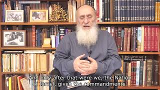 Judaisms Surprising View On Islam Exposed By Rabbi Oury Cherki From Jerusalem [upl. by Aihsik]