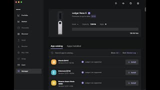 How to stake and unstake solana on ledger step by step [upl. by Utica715]