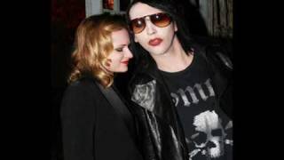 Marilyn Manson amp Evan Rachel Wood ENGAGED [upl. by Aelyak]