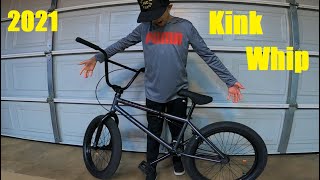 2021 Kink Whip  Bike Unbox amp Build [upl. by Frederica]