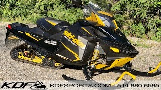 Ski Doo Renegade 600 2013 [upl. by Laira]