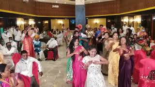 chote chote bhaiyon ke bade bhaiya marriage dance of my brother [upl. by Aissela]