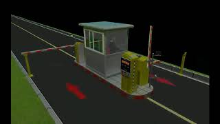 UNMANNED WEIGH BRIDGE [upl. by Nance]