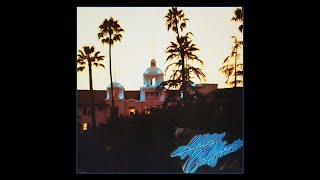 Hotel California by Eagles Lyric Read [upl. by Kimon374]