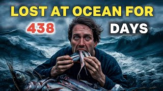 How a man a survived 438 days in Deep ocean [upl. by Enelyaj]