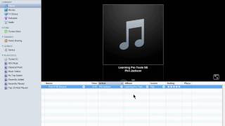 Pro Tools® SE  Burning your Mix to CD  Windows 7 [upl. by Sukcirdor]