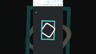 HTML CSS 🤩 html websitedesignerwebsitedesign yazılım javascript kground vscode shorts [upl. by Yffat]