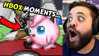 Best Hbox Moments in SSF2 [upl. by Vonnie]