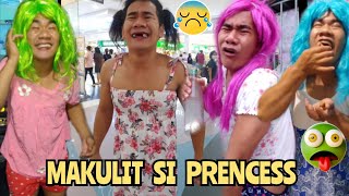 Pasaway si Prencess Compilation  Madam Sonya Funny Video [upl. by Gnart]