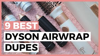 Best Dyson AirWrap Dupes in 2024  How to Choose your AirWrap Dupe [upl. by Niloc]