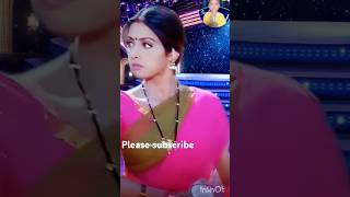 Hello kaisi hain aap shridevi shorts indinaidol shridevi smlifestyle56 entertainment [upl. by Ennairrac]