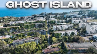 Japans Most Haunted Abandoned Island 10000 People Disappeared Here [upl. by Aerbma]