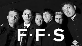 Franz Ferdinand and Sparks 2015 Tour Highlights FFS [upl. by Reyaht]