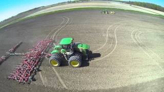 Soybean Planting 2013 [upl. by Hpesoy]