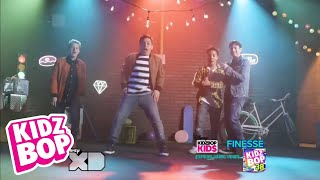 KIDZ BOP Kids  Finesse Official Music Video KIDZ BOP 38 [upl. by Idalia24]