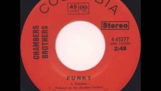 CHAMBERS BROTHERS  Funky 1970 [upl. by Daph]