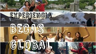 Experiencia Becas Global [upl. by Acirret]