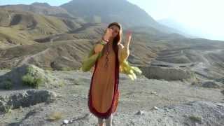 Parvaneh Parastesh  Padar OFFICIAL VIDEO [upl. by Aelahc]