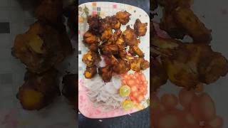 Air fryer chicken fry Air fryer recipe you tube shorts viral shorts [upl. by Nazar]