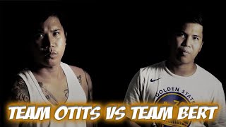 TEAM TITO OTITS VS TEAM BERT  BOOTCAMP BASKETBALL CHAMPIONSHIP BBC [upl. by Narag]