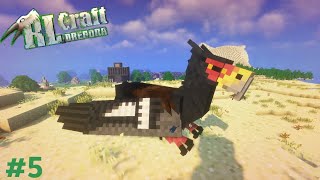 RLCraft Dregora  Soaring High With a Hippogryph  Ep 5 [upl. by Murtha]