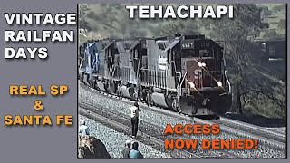 TEHACHAPI LOOP ACCESS NOW DENIED [upl. by Richlad987]