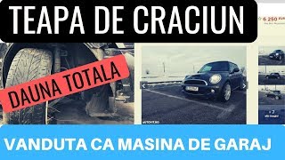 Țeapa de Crăciun de pe Autovit [upl. by Crandell]