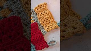 The Joyful Stockings pattern is live crochet crochetchristmas lionbrandyarn moderncrochet [upl. by Tolliver]