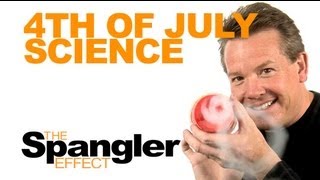 The Spangler Effect  4th of July Science Season 01 Episode 21 [upl. by Rodmur]