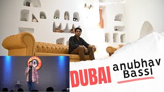 Reaction to Dubai  Stand Up Comedy  Ft ‪AnubhavSinghBassi‬ [upl. by Winograd]