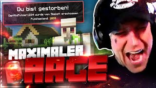 DIESE HÖHLE hat mich GEBROCHEN🤯  Fitnacraft  SpontanaBlack [upl. by Samford]