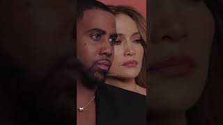 Jennifer Lopez amp Jharrel Jerome jlo jenniferlopez unstoppablemovie [upl. by Eldwon]