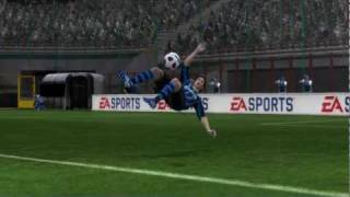 FIFA 11 Top 15 Goals [upl. by Navanod297]