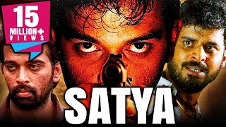 SATYA  Hindi Action Full Movie  Urmila Matondkar Manoj Bajpayee JD Chakravarthy [upl. by Azil]