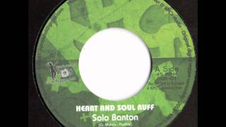 solo banton  heart and soul ruff [upl. by Leola792]