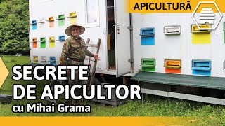 SECRETE DE APICULTOR Dezbatere cu Mihai Grama [upl. by Raskind48]