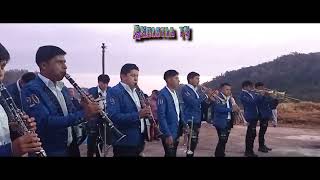 BANDA LA ATRACTIVA DE COMALTEPEC EN LA FERIA DE SAN RAFAEL AXOLOTA 2024 [upl. by Mosley]